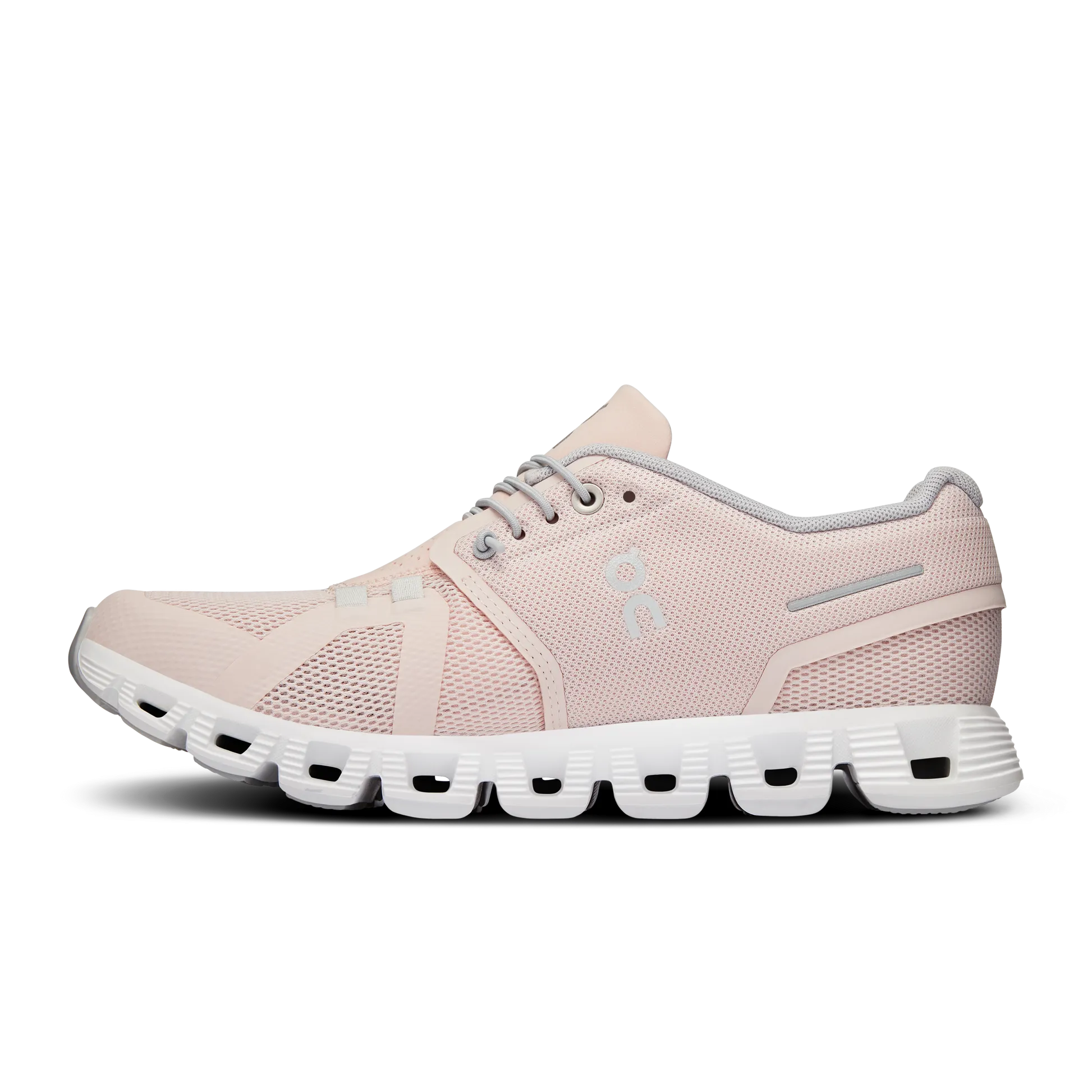 On Running Women's Cloud 5 Shoes - Shell / White