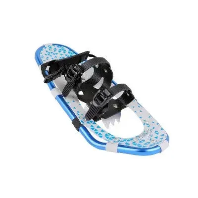 Open Box - Cascade Mountain Tech Snowshoe 821 - Blue S