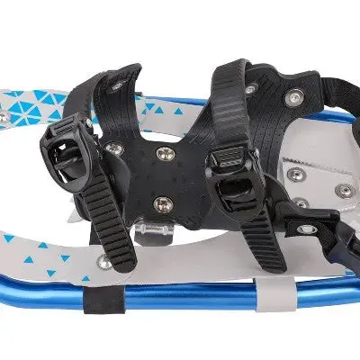 Open Box - Cascade Mountain Tech Snowshoe 821 - Blue S