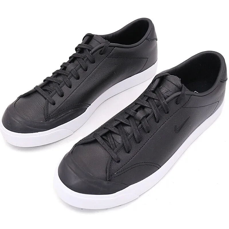 Original New Arrival 2017 NIKE ALL COURT 2 LOW LEATHER Men's Skateboarding Shoes Sneakers