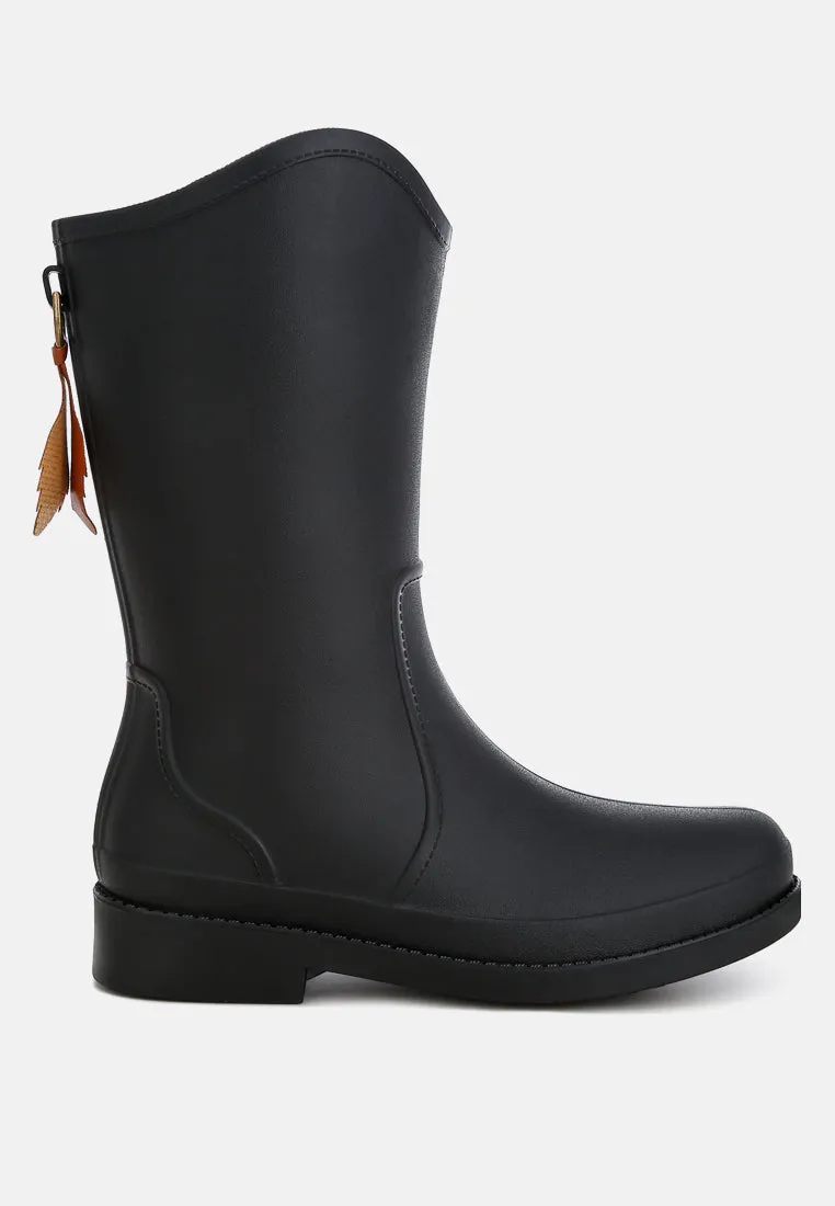 Overcloud Stylish Rainboots