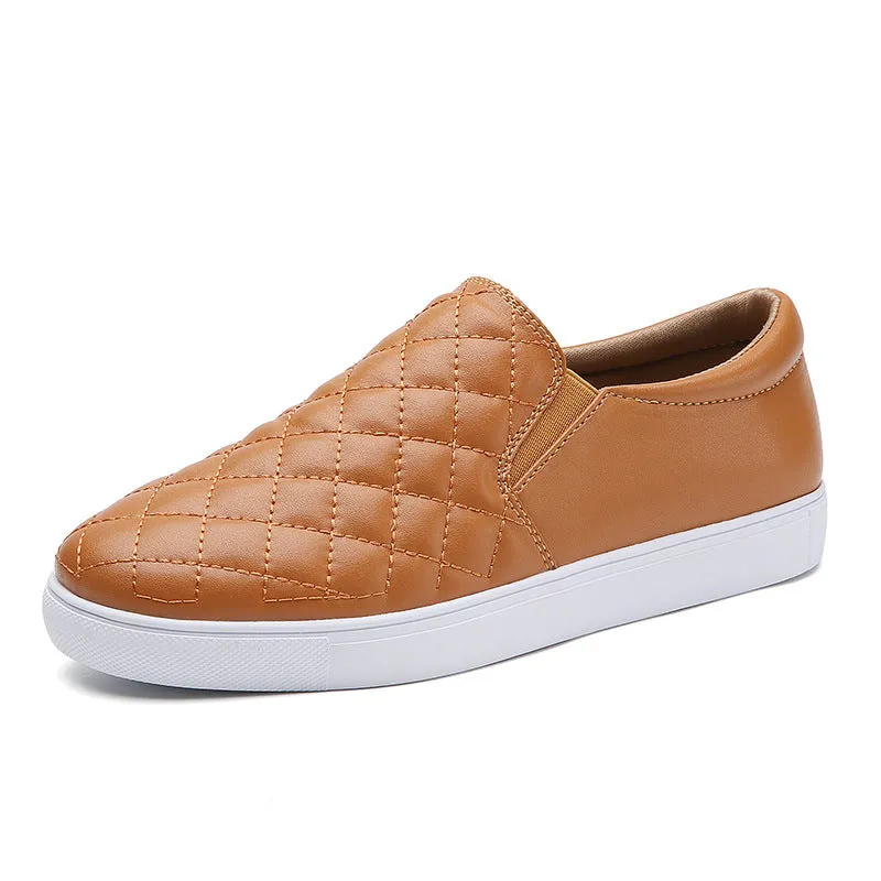 Owlkay Vintage Fashion Soft Casual Shoes