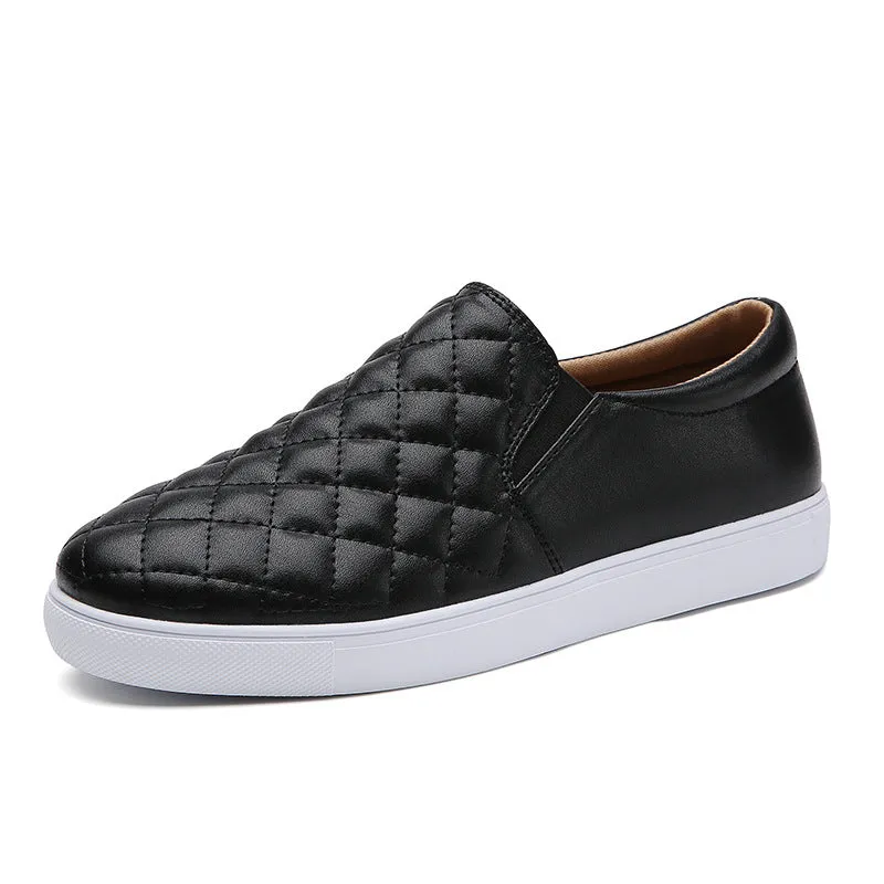 Owlkay Vintage Fashion Soft Casual Shoes