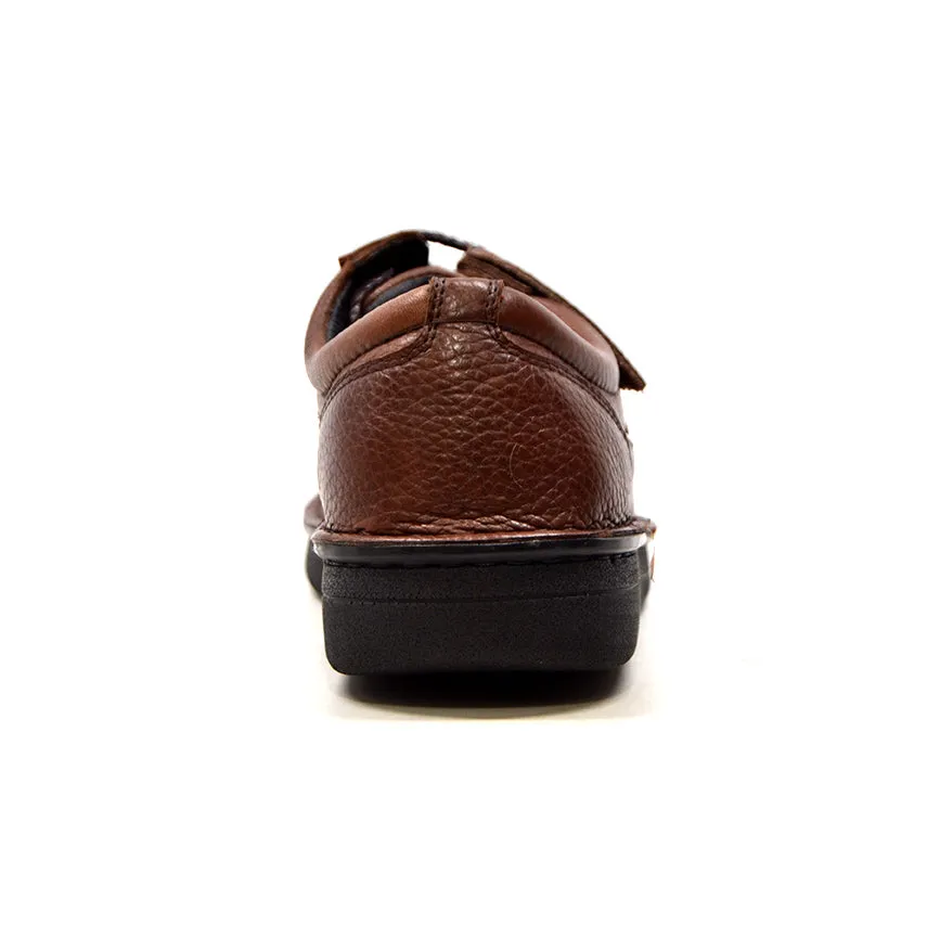 Oxford Shoes Lace-up  - Retro Style with TPR Sole for Comfort and Versatility