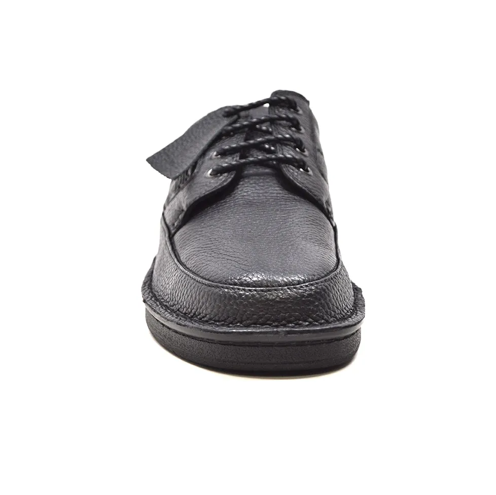 Oxford Shoes Lace-up  - Retro Style with TPR Sole for Comfort and Versatility