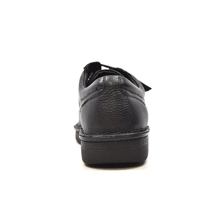 Oxford Shoes Lace-up  - Retro Style with TPR Sole for Comfort and Versatility