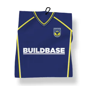 Oxford United 2006 Away Golf Towel