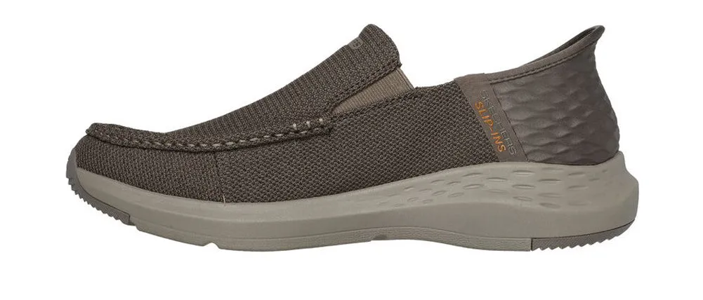 Parson-Ralven in Taupe by Skechers