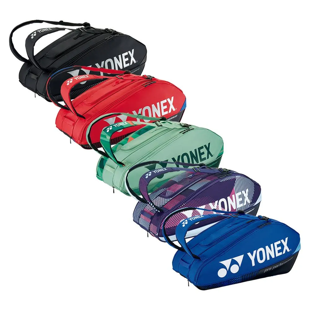 Pro Tennis Racquet Bag 9pk