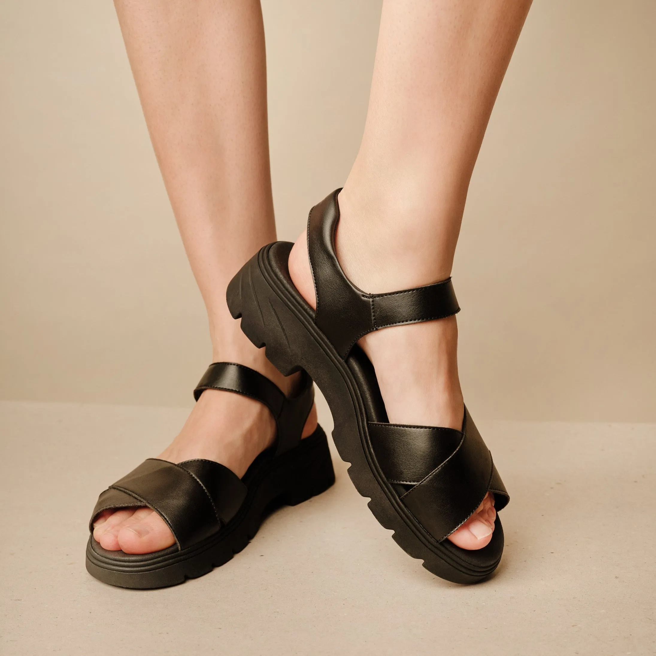 Riley Travel Sandal