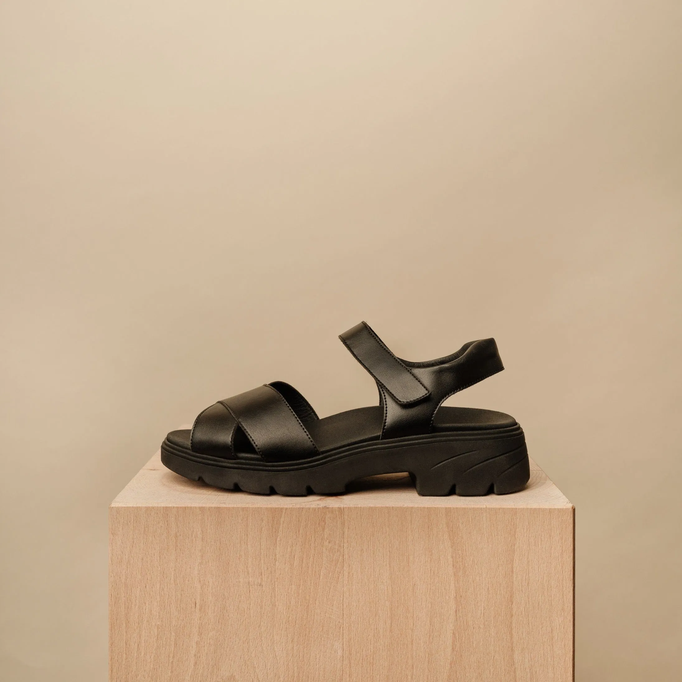 Riley Travel Sandal