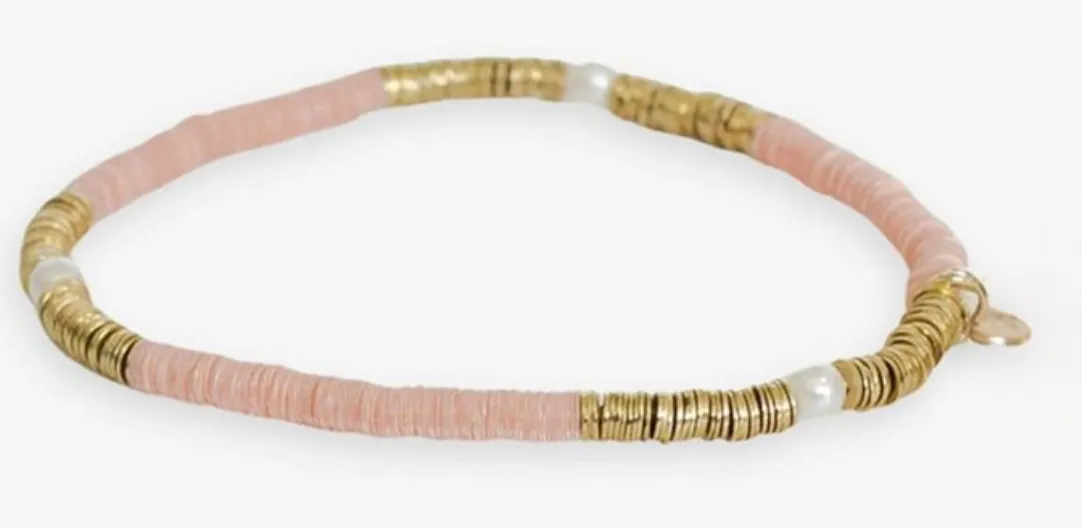 Rory Blush Bracelet