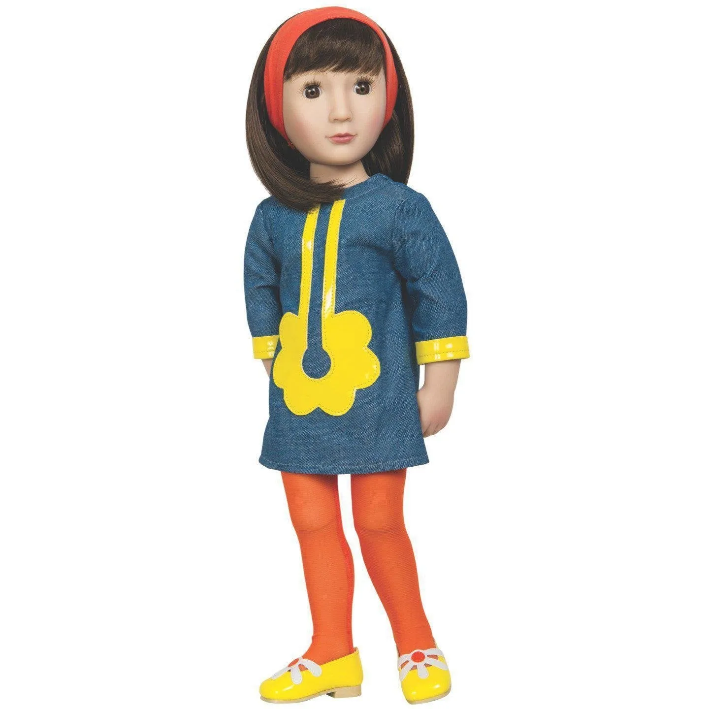 Sam, Your 1960s Girl ™ 16 inch doll from A Girl for All Time