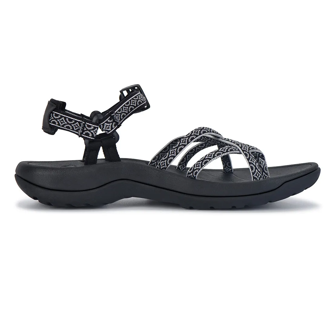 Samara: Walking Sandals for All-Day Comfort