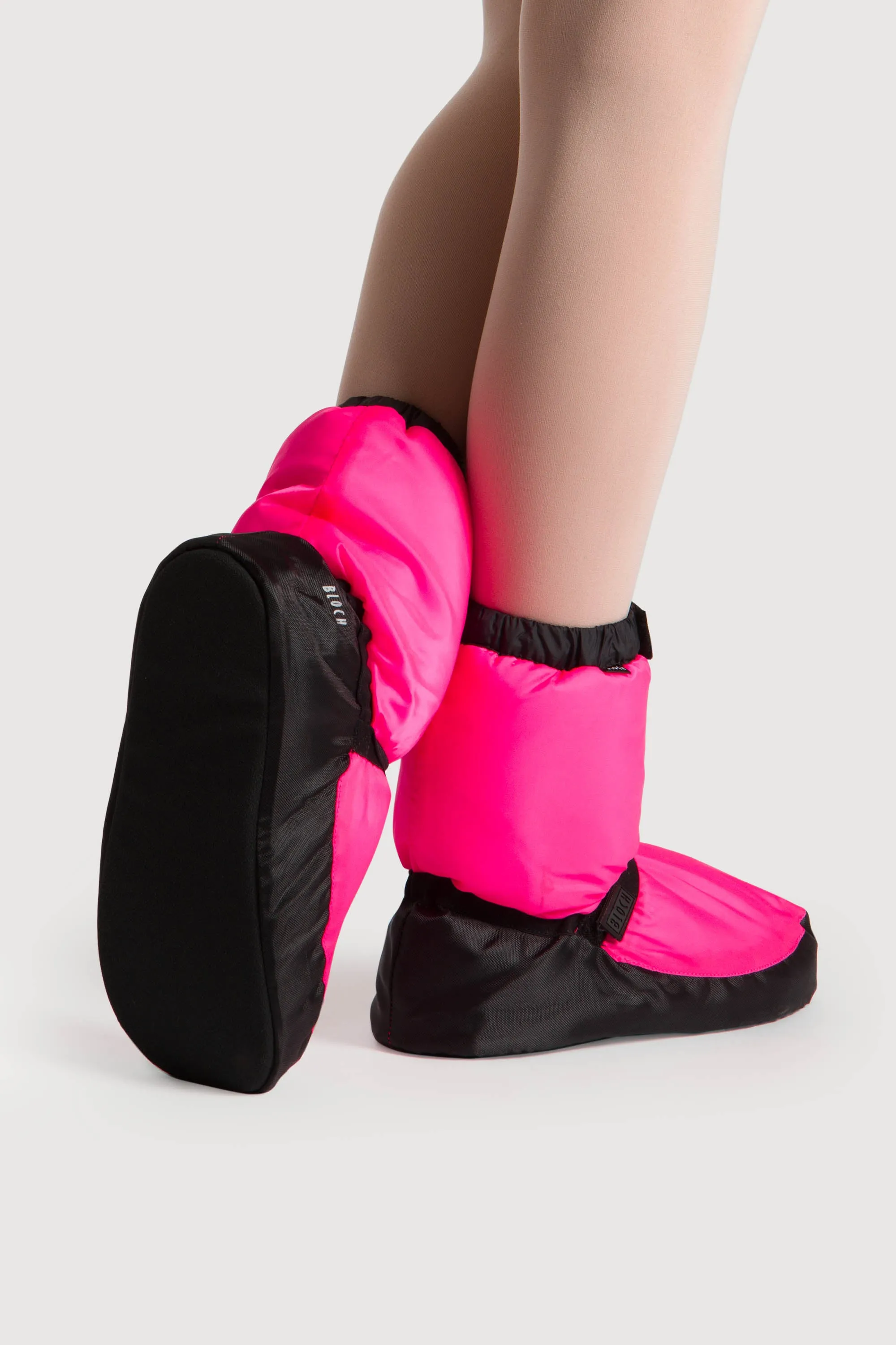 SIM5009 - Bloch Adult Warmup Bootie