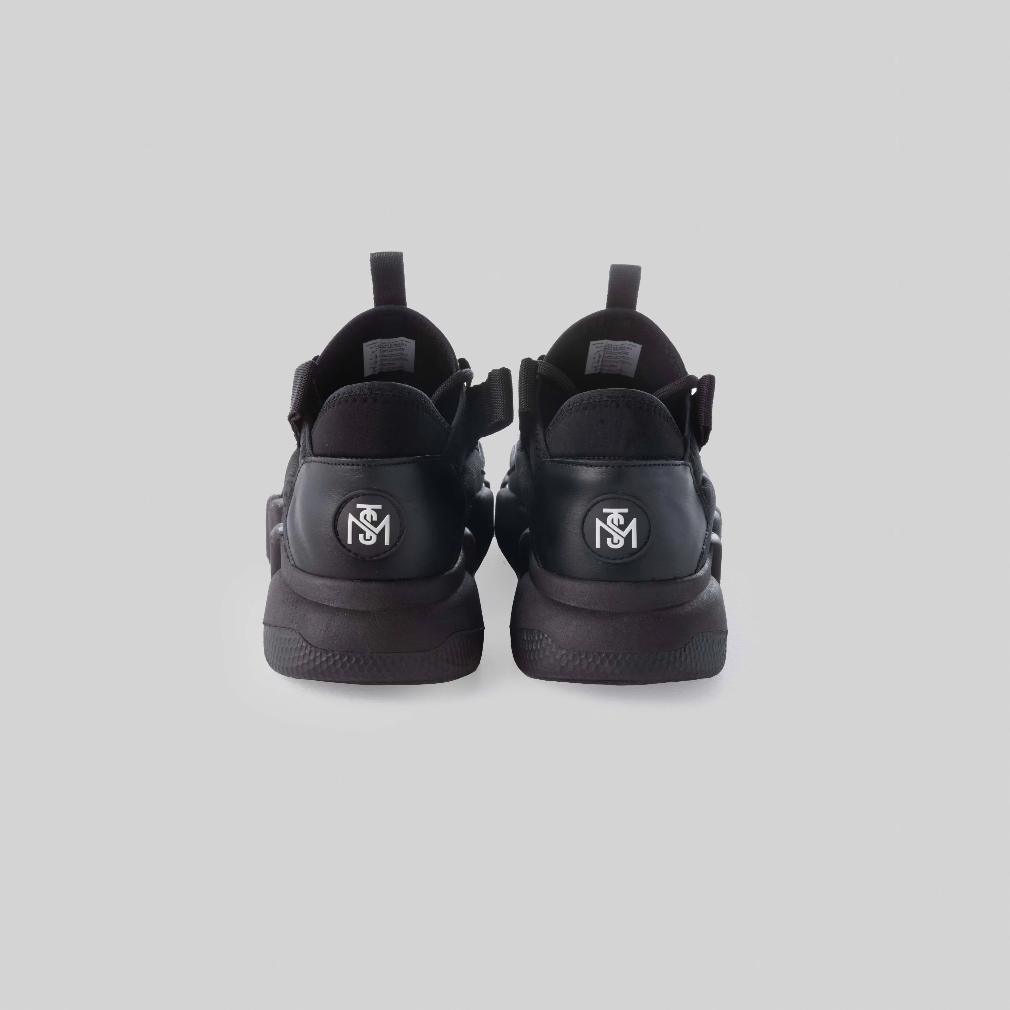 SNEAKER ALEXANDER MONASTERY BLACK/BLACK