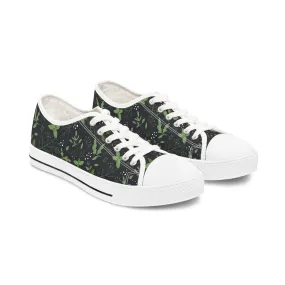 Spicy Herb Women's Low Top Sneakers