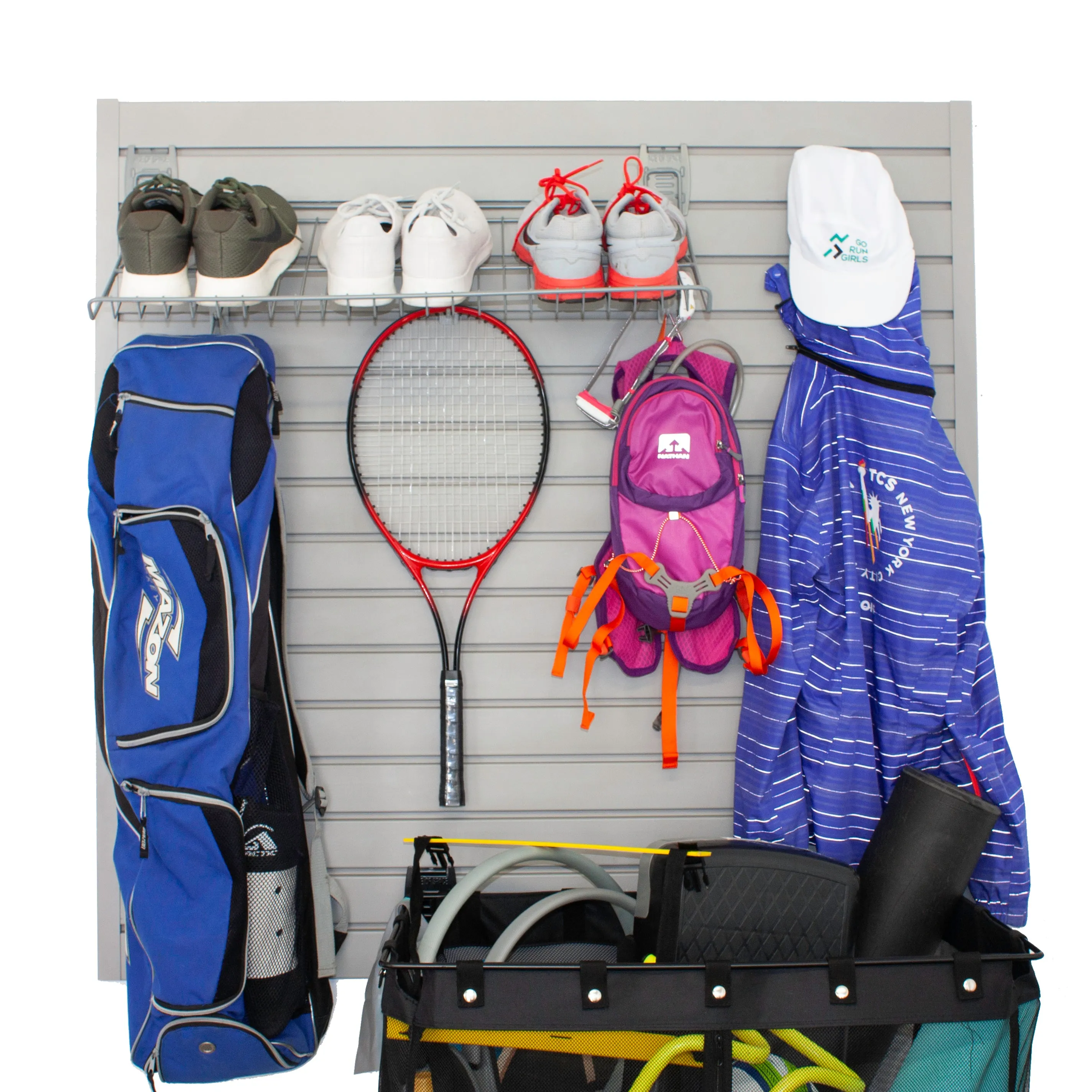 Sports Storage Kit