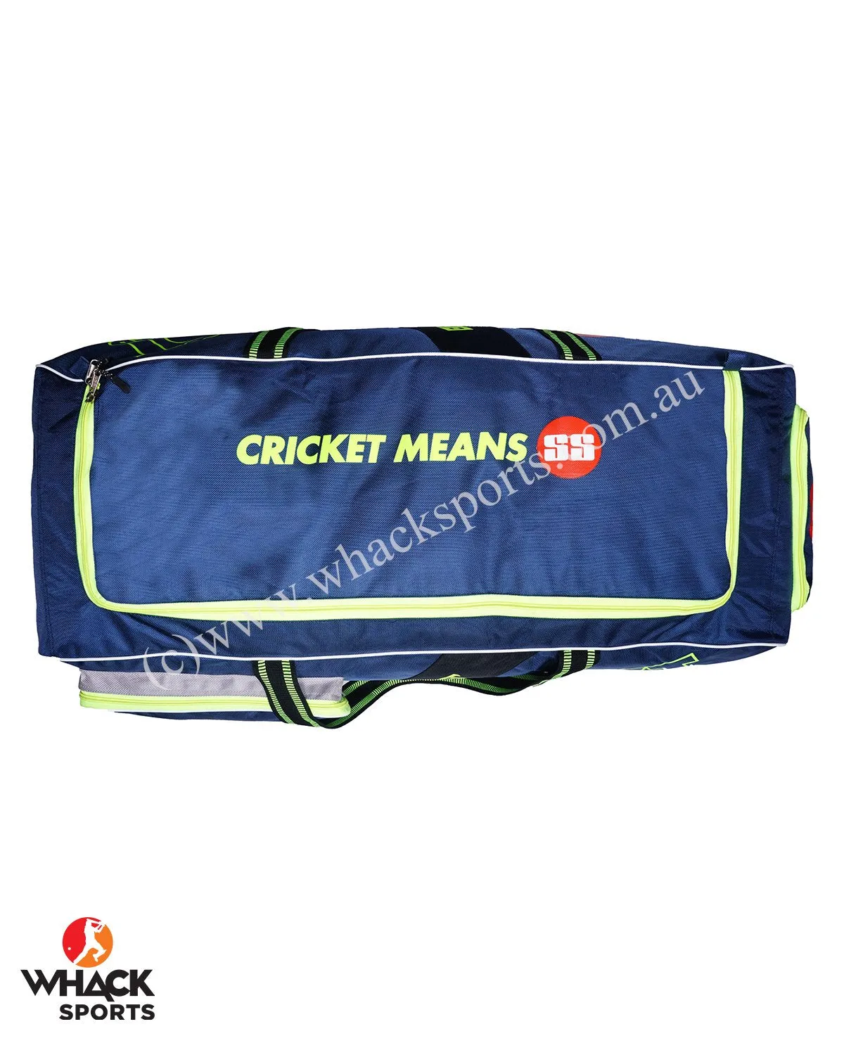 SS Blaster Cricket Kit Bag - Wheelie - Medium