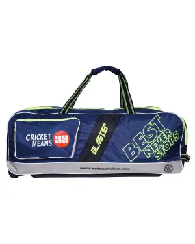 SS Blaster Cricket Kit Bag - Wheelie - Medium