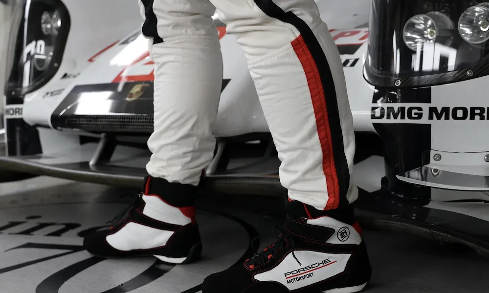 Stand21 Porsche Motorsport Daytona 3 Racing Shoe