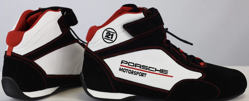 Stand21 Porsche Motorsport Daytona 3 Racing Shoe