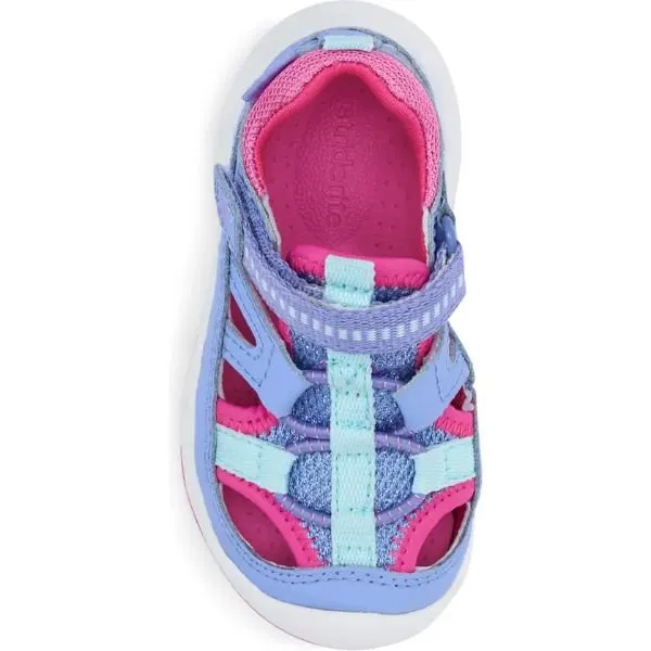 Stride Rite Wade Girls Toddler Sandals (Machine Washable)