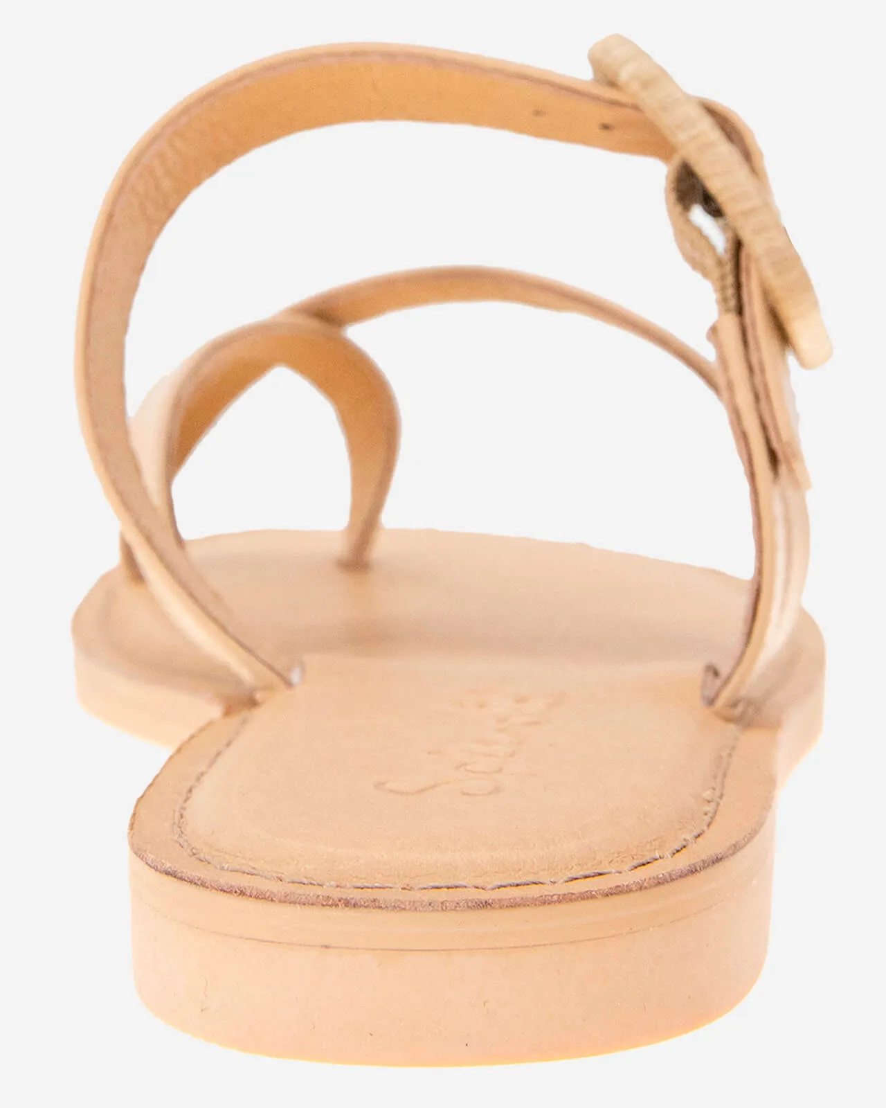 Sutton Sandal in Almond