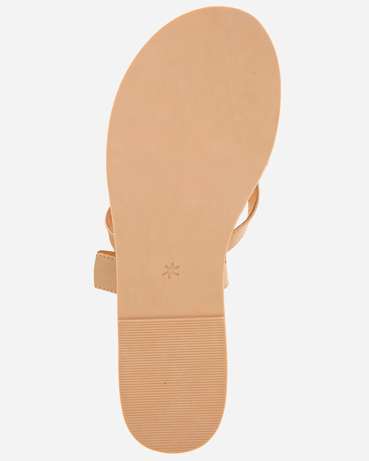 Sutton Sandal in Almond