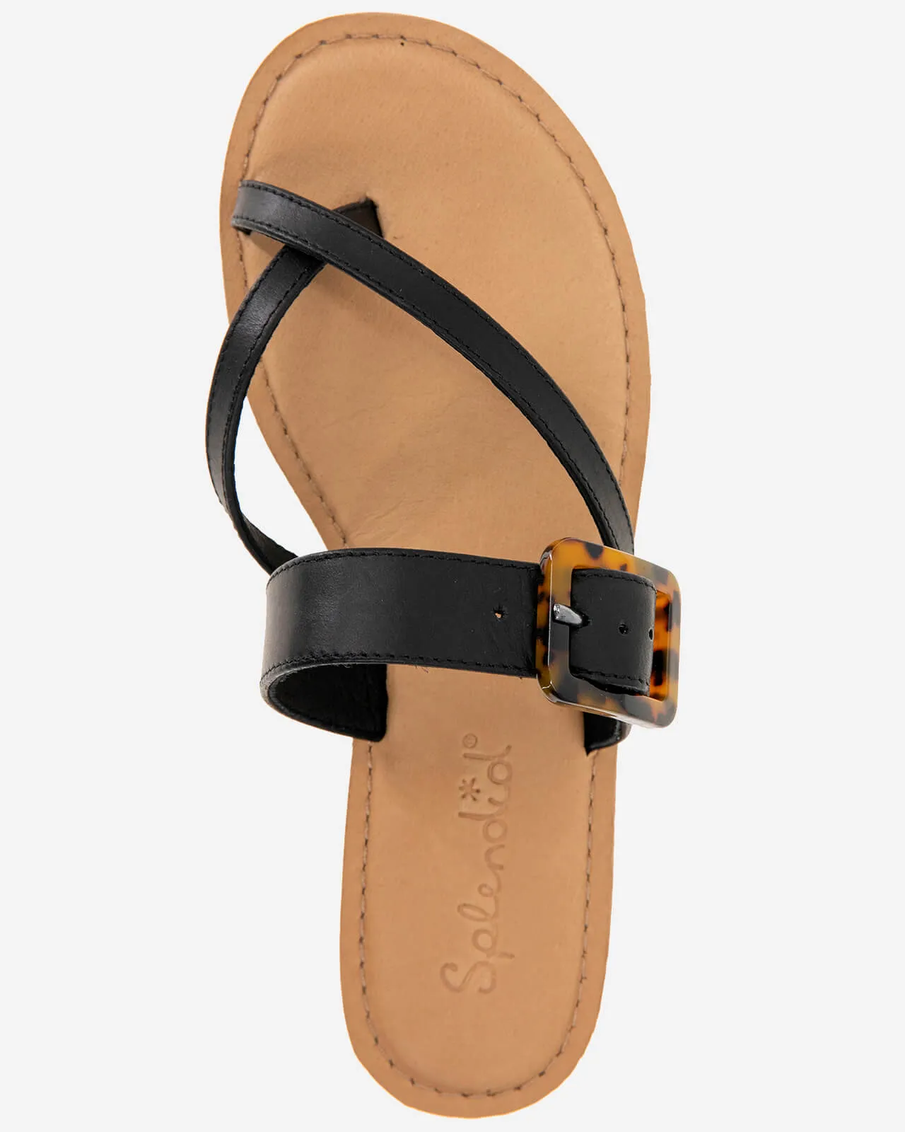 Sutton Sandal in Black