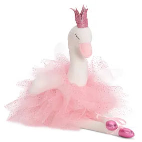 Swan Ballerina Plush