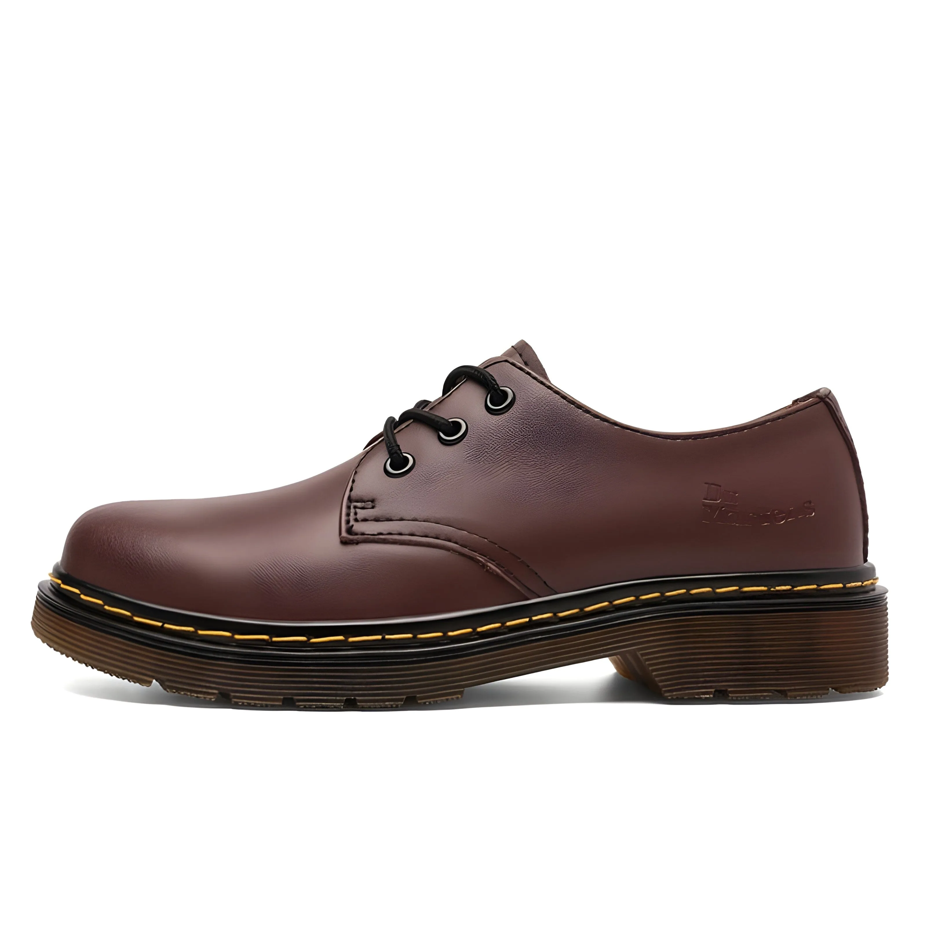 The Magnus Leather Oxford Dress Shoes - Multiple Colors