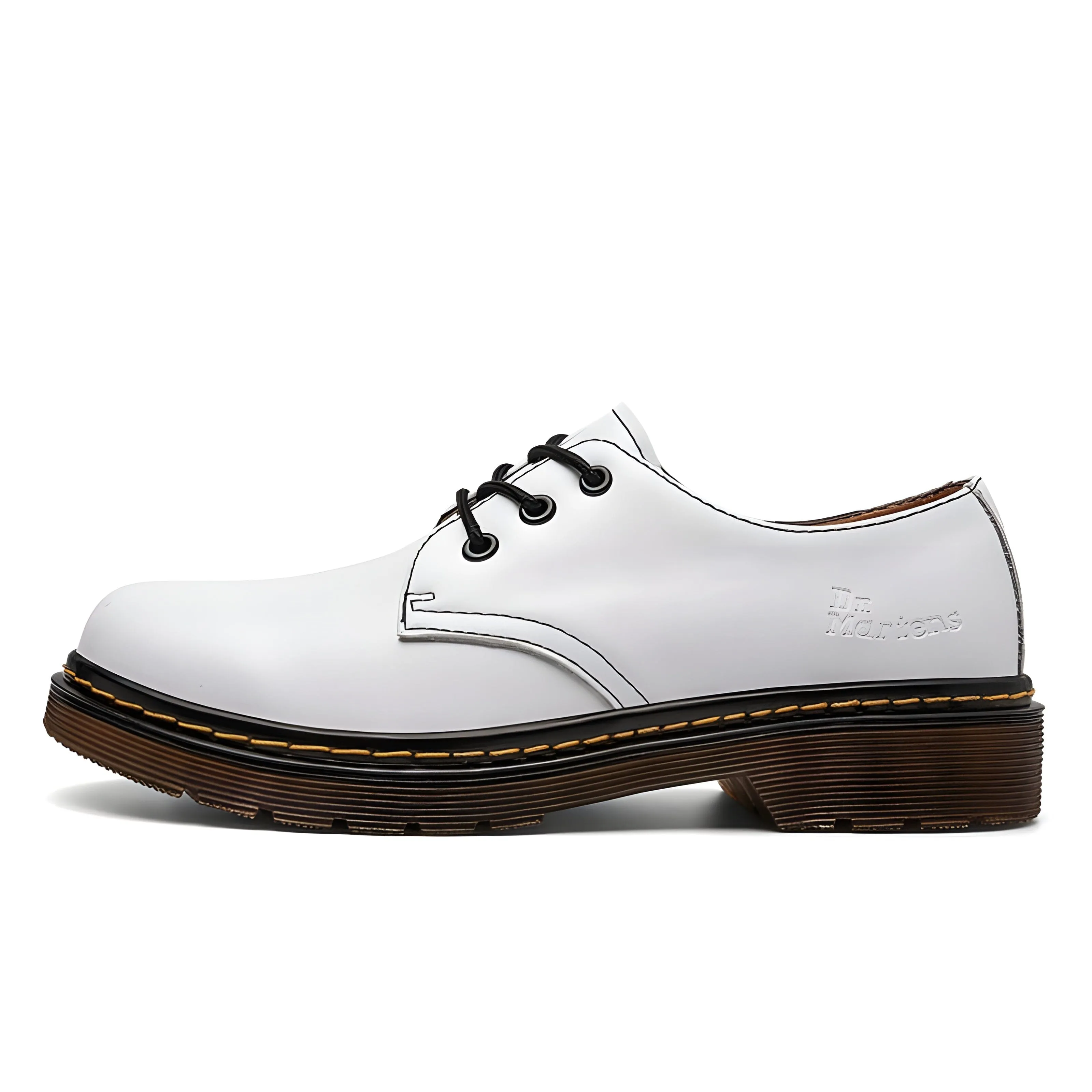 The Magnus Leather Oxford Dress Shoes - Multiple Colors