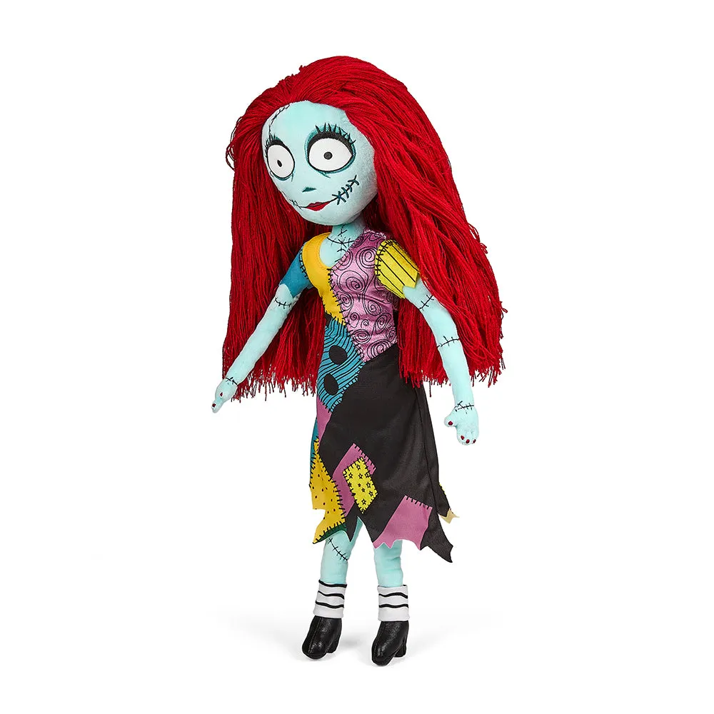 The Nightmare Before Christmas Sally 24" Premium Plush Doll in Gift Box