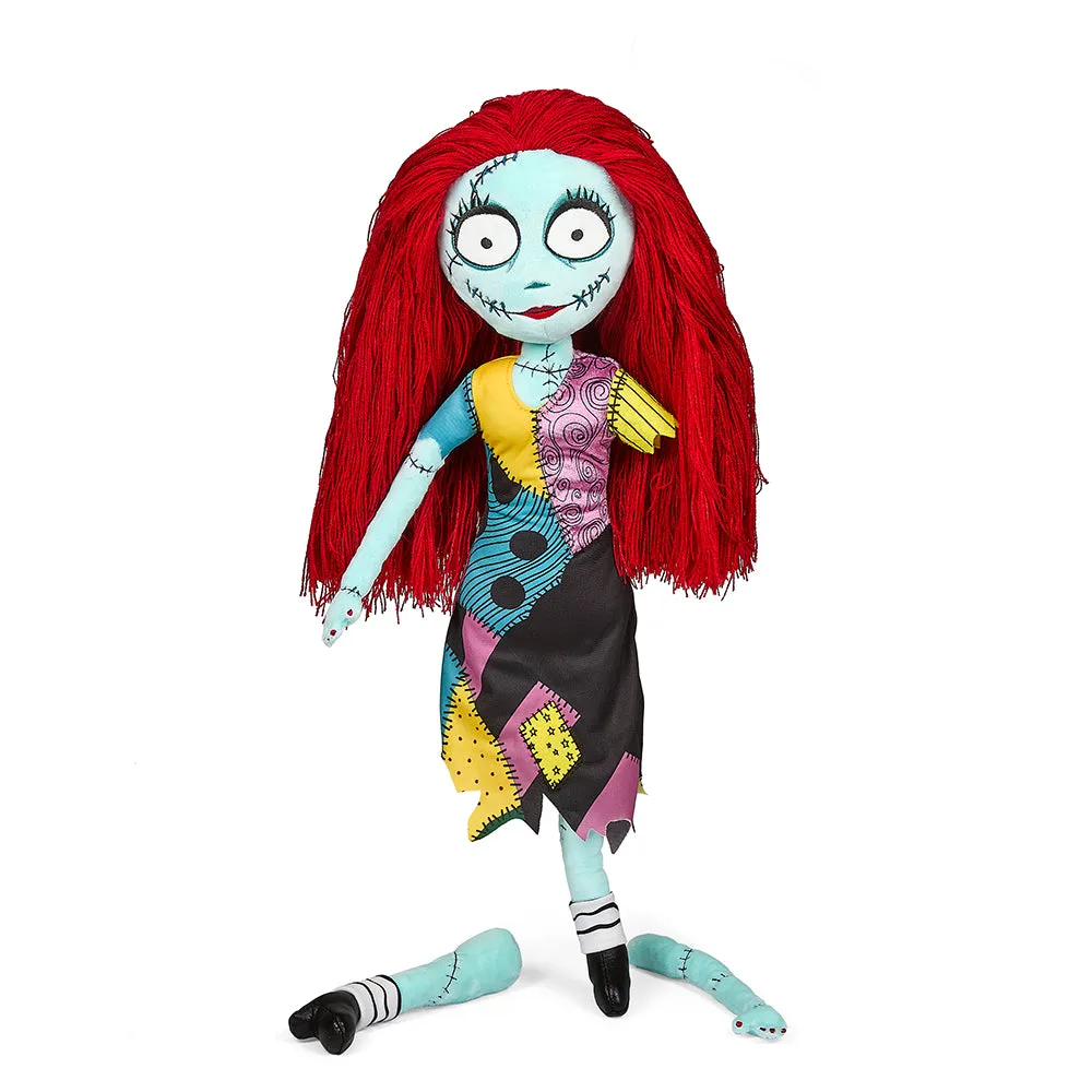 The Nightmare Before Christmas Sally 24" Premium Plush Doll in Gift Box