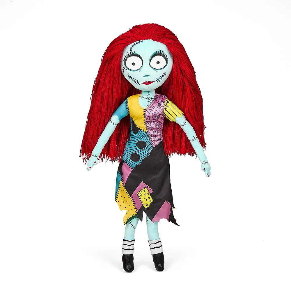 The Nightmare Before Christmas Sally 24" Premium Plush Doll in Gift Box