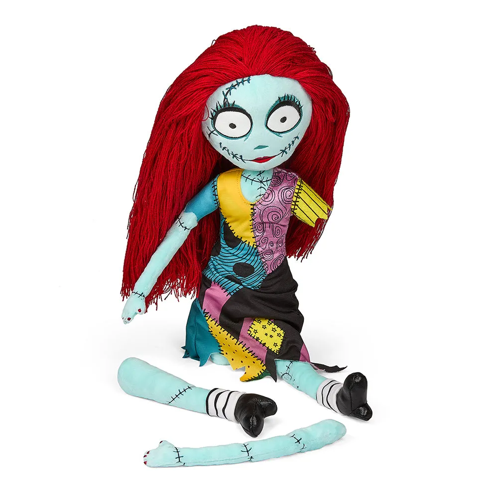 The Nightmare Before Christmas Sally 24" Premium Plush Doll in Gift Box