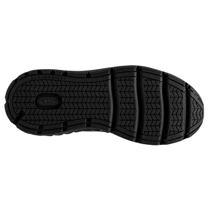 Velcro Addiction Walker 2 Black (Women's size scale)