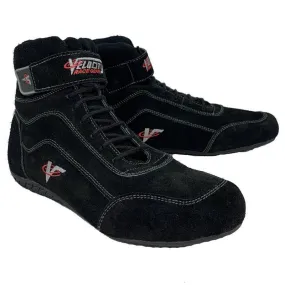 Velocity Edge Race Shoe - Black