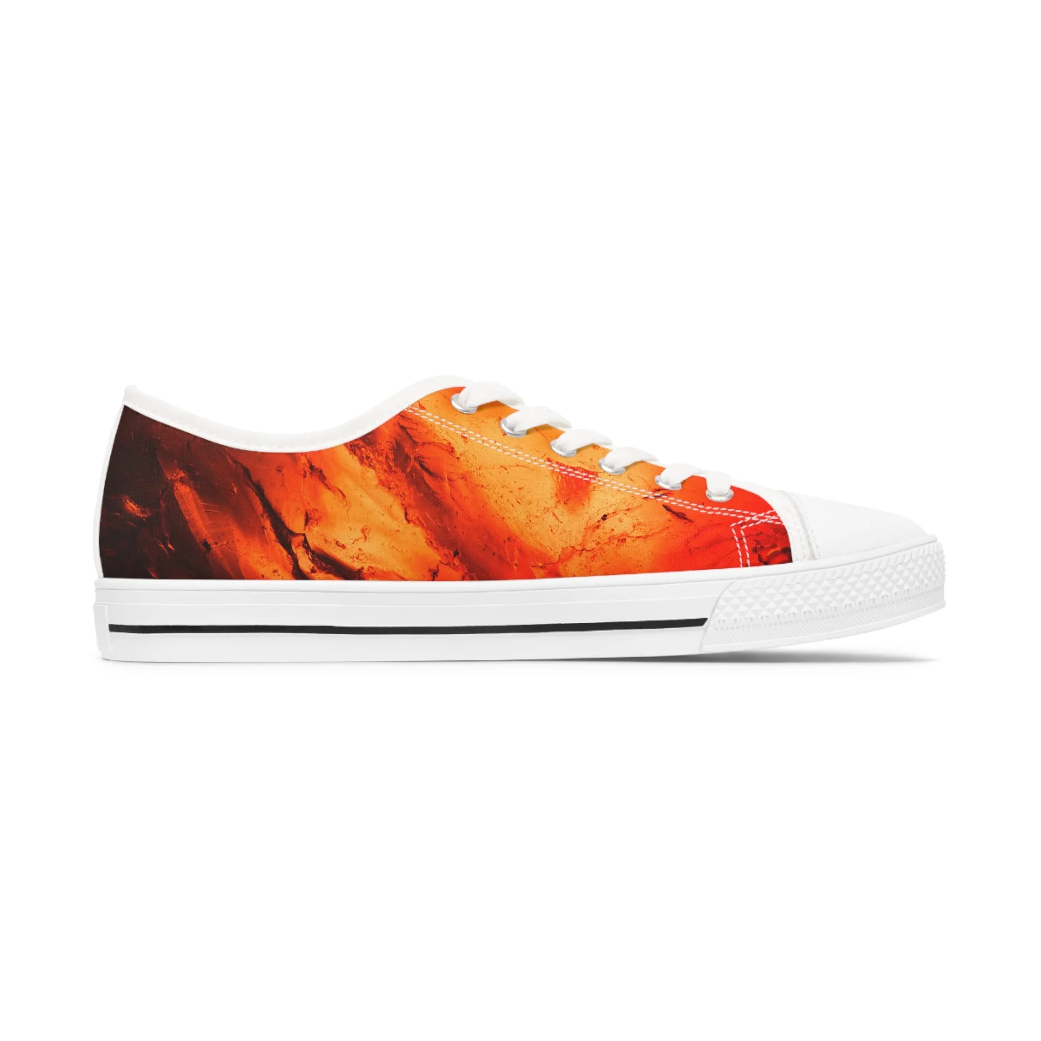 Volcanic Women's Low Top Sneakers