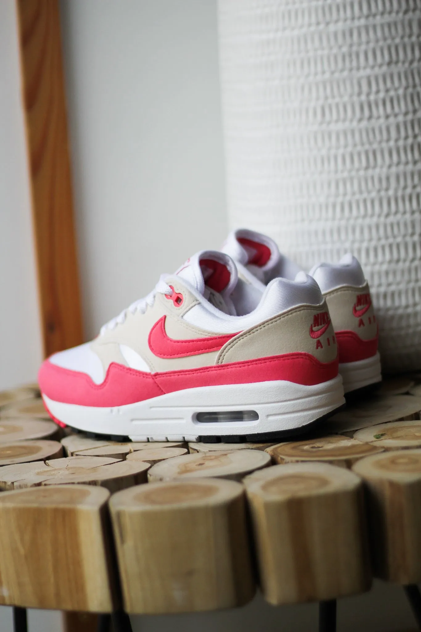 W AIR MAX 1 "ASTER PINK"