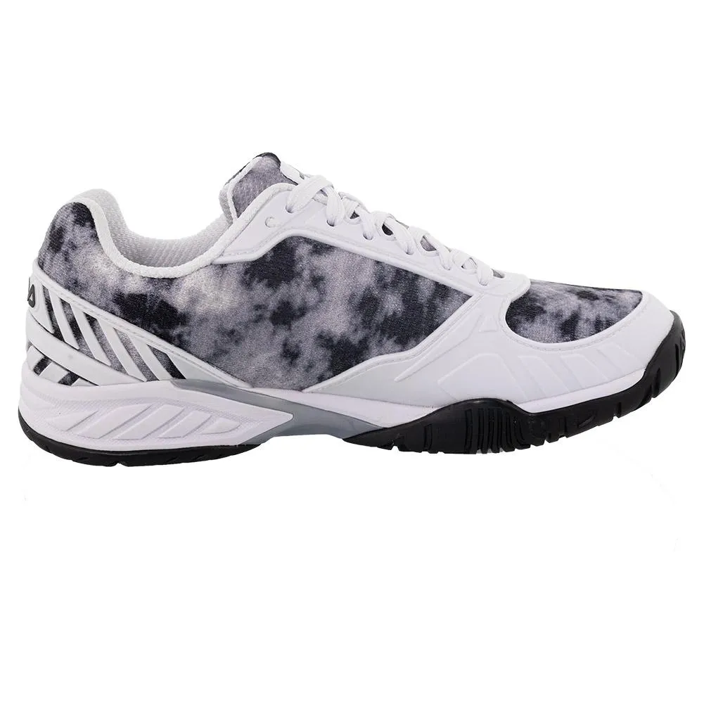 Women's Volley Zone Tie Dye Pickleball Shoes