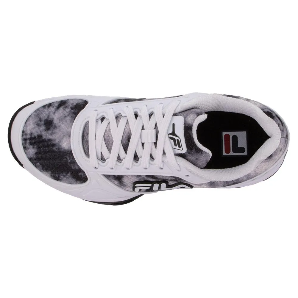 Women's Volley Zone Tie Dye Pickleball Shoes